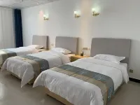 클라우드 호텔 거얼무 톈루
