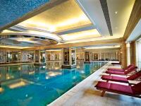 广州星河湾酒店 - 室内游泳池