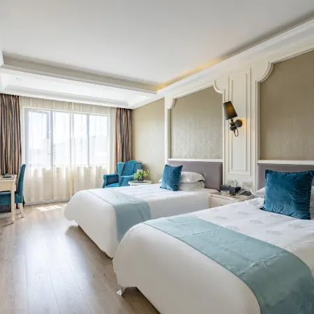 Gelin Luoman Fengqing Hotel