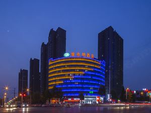 Vienna Hotel (Shangqiu Guide Middle Road Wanda Plaza)