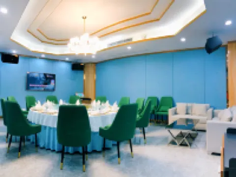 碧峰峽祥源萌趣動物主題飯店 雅安住宿飯店