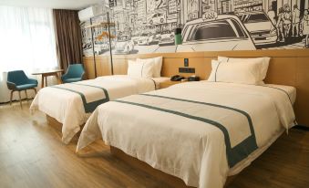 City Comfort Inn