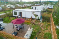 Dongpuwan RV camp in Weihai Hotels near Jinxiu Flower Sea
