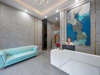 希尔曼酒店(清远美林广场店) - 公共区域