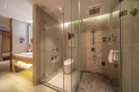 Lavande Hotel (Anshan City Center) - Bathtub