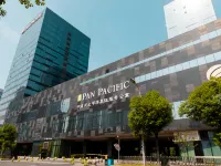 Pan Pacific Serviced Suites Ningbo Hotels in Ningbo