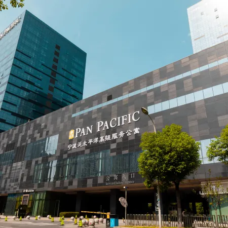 Pan Pacific Serviced Suites Ningbo