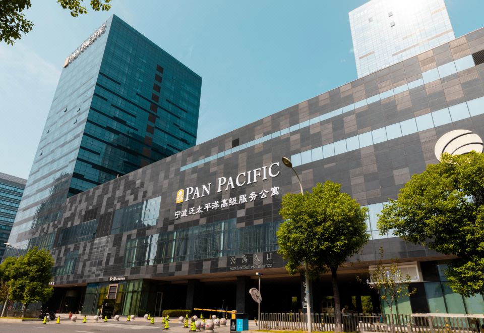 Pan Pacific Serviced Suites NingboHotel Overview