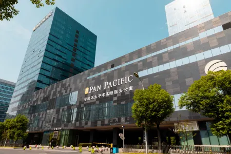Pan Pacific Serviced Suites Ningbo