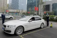 メフッド・レスティーホテル（済南西駅会展センター） - 駐車場