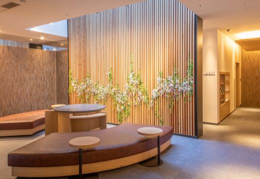 1. 호텔 케이한 교..