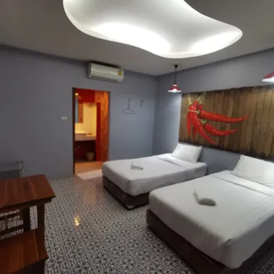 Happy Field Resort Cha-am Hotels near Premium Outlet Cha-am
