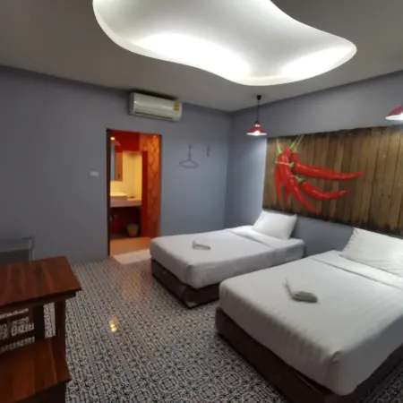 Happy Field Resort Cha-am