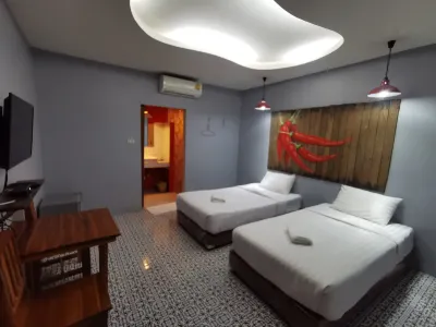 Happy Field Resort Cha-am Hotels in Khao Yai Subdistrict