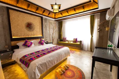 Danfeng Hotel Hotels in Shizong County