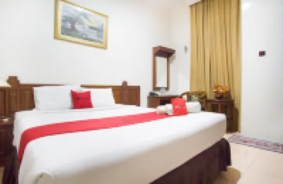 RedDoorz near Pantai Falajawa Kota Ternate