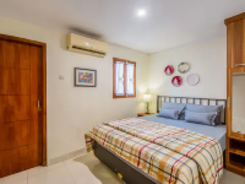 Roemah Noni Macanan Hotels in Danurejan