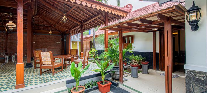 Roemah Noni Macanan Hotels in Danurejan