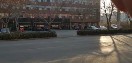 Dachengyu Hotel Отели в г. Дачэн