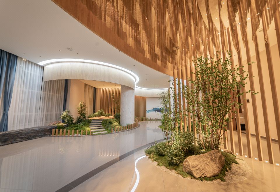 스다오 셀러브리티 호텔 객실