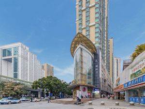 Lavande Hotel (Shenzhen Luohu port international trade metro station store)
