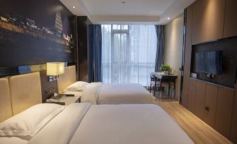 Chuanda Boutique Hotel (Xi'an Old Chenggen GPark)