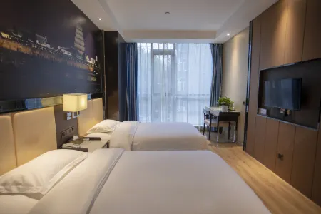 Chuanda Boutique Hotel (Xi'an Old Chenggen GPark)