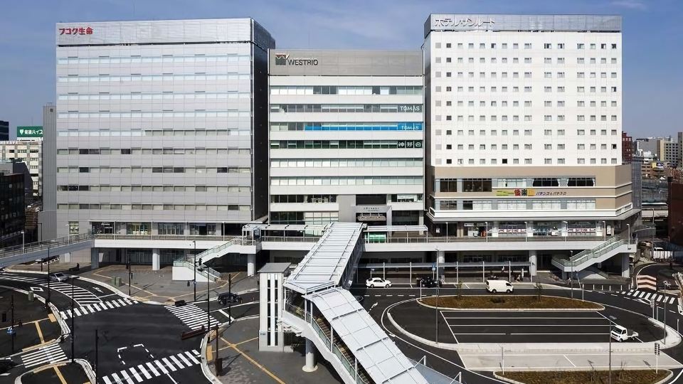 Hotel Sunroute Chiba