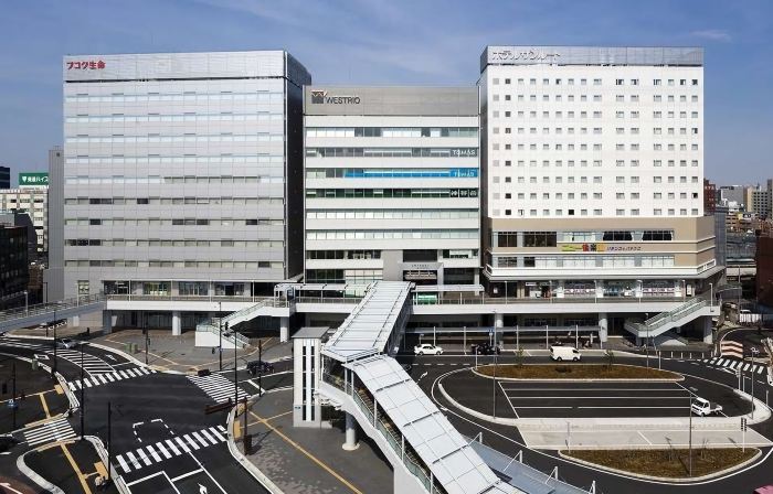 Hotel Sunroute Chiba