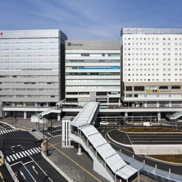 Hotel Sunroute Chiba Hotels near ZOZO Marine Stadium