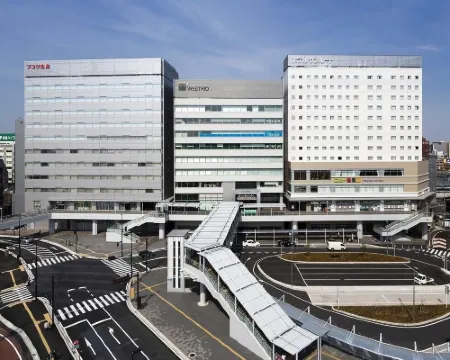 โรงแรมซันรูท ชิบะ โรงแรมในชิบะ