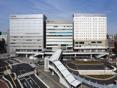 Hotel Sunroute Chiba Hotels in Chiba