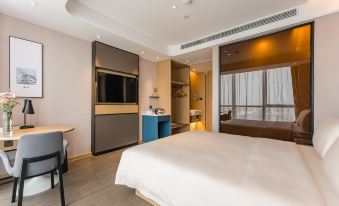 Atour Hotel, Wangting Commercial Plaza, Taihu Scenic Area, Suzhou