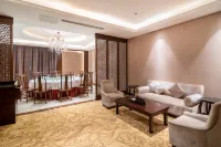Jindu Lanhai Junhua Hotel (Xuzhou Feng County Feilong Lake) - พร้อมอาหารเช้า