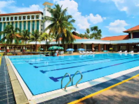 Nilai Springs Resort Hotel Hotels in Nilai