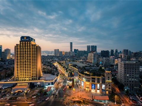 Millennium Harbourview Hotel Xiamen