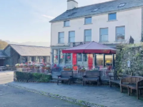 ポッピーレッドのハイブ ホークスヘッドのホテル