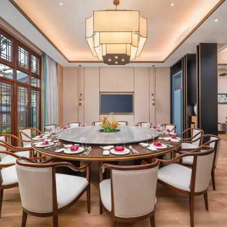 ChangXing DaTang Gong Cha HengLi Resort Hotel
