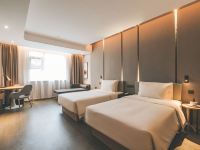 杭州西溪湿地亚朵酒店 - 高级双床房