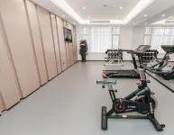 Holiday Inn Express HENGYANG HIGH-TECH ZONE by IHG - Gym