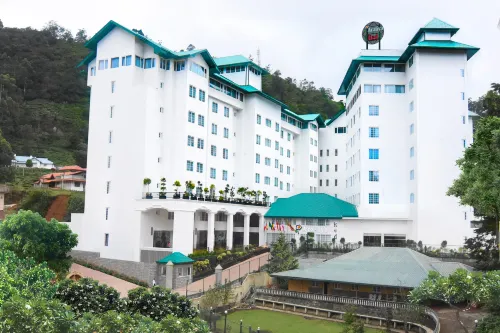 Araliya Red - Budget Friendly - Where You Find Stunning 360 Panoramic View of Nuwara Eliya Hôtels à : Nanu Oya
