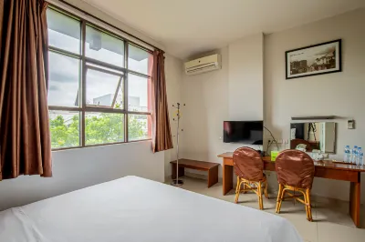 Hotel Asoka Hoteles en Cikawao