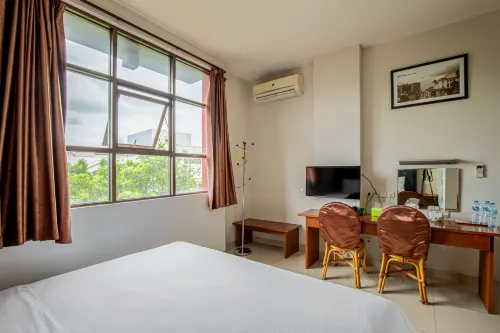 Hotel Asoka