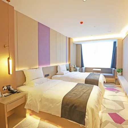 Lavande Hotel(Jiamusi Xinmart Store)