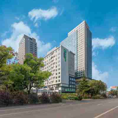 홀리데이 인 익스프레스 린이 북부 신구 바이 IHG Hotel Exterior