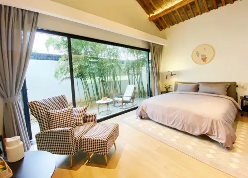 Mantingfang Inn Các khách sạn ở Bình Hồ