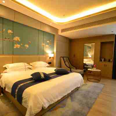 Xinhua Theme Hotel Rooms