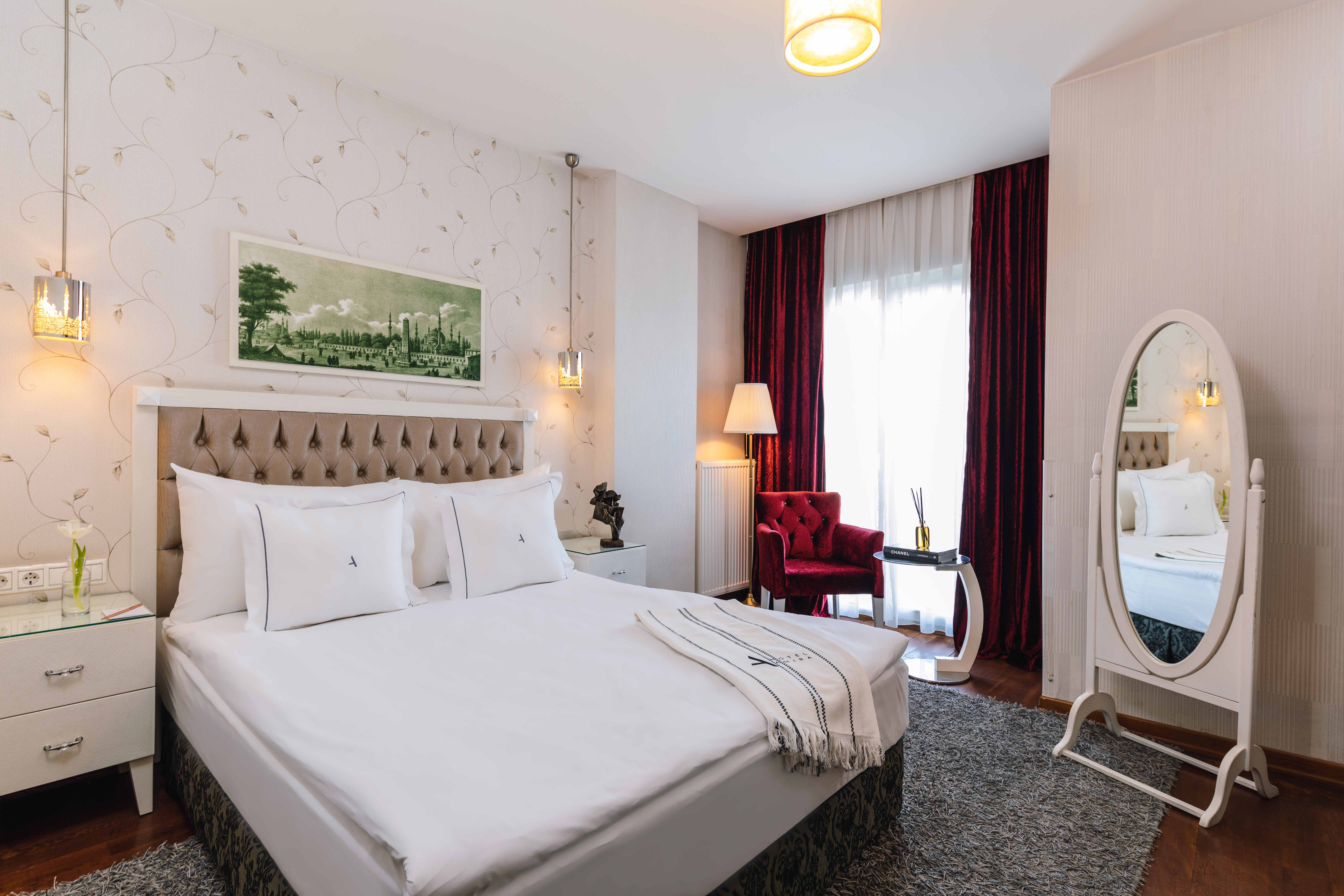 Hotel Amira Istanbul