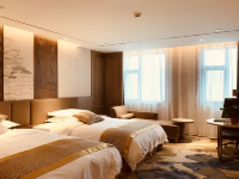 โรงแรมแกรนด์ จีน ลิง โรงแรมในเป่าหยิง