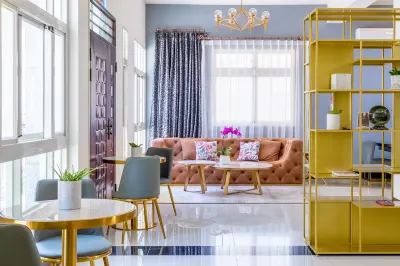 Kinmen Lin Homestay Hotell i Jinhu Township